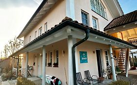 Ferienwohnung Jardin im Kunsthaus